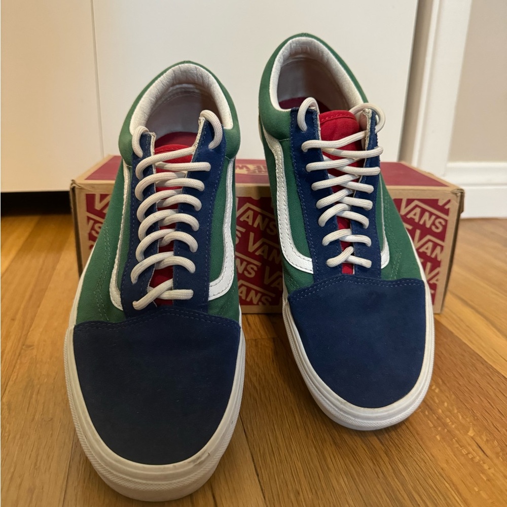Vans Yacht Club Old School